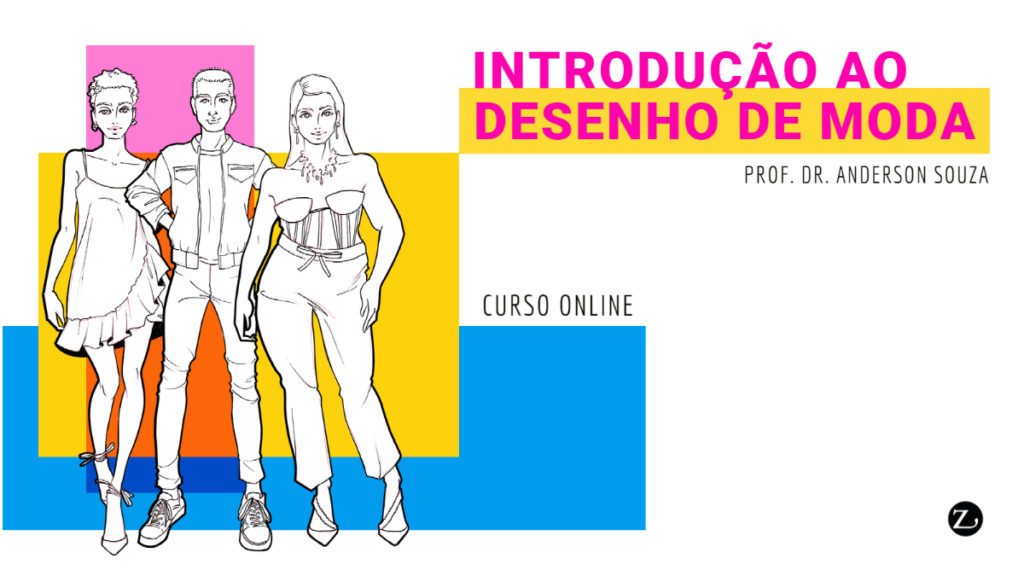 Curso Online de Desenho de Moda - Academia Brasileira de Arte